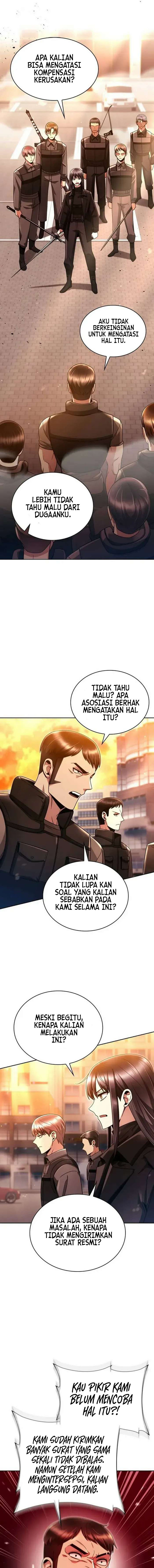 Clever Cleaning Life Of The Returned Genius Hunter Chapter 47 Bahasa Indonesia