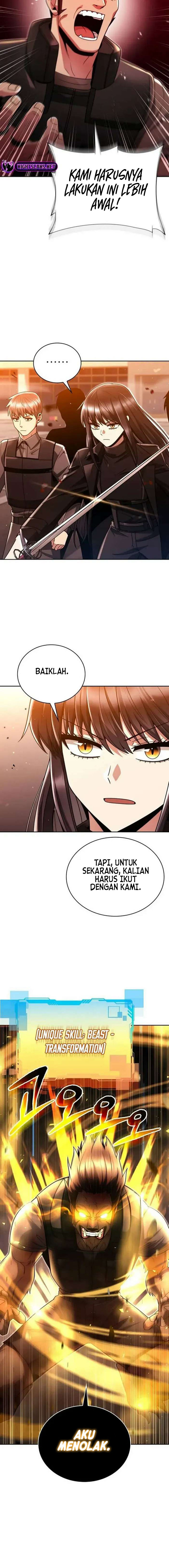 Clever Cleaning Life Of The Returned Genius Hunter Chapter 47 Bahasa Indonesia