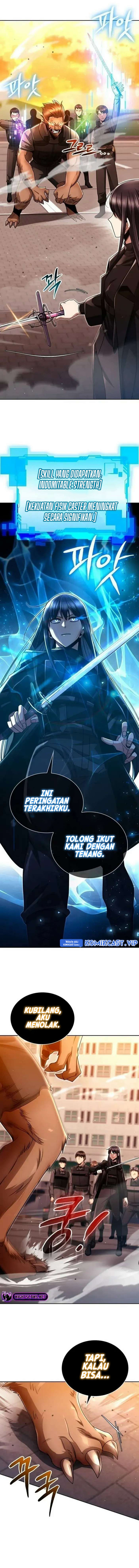 Clever Cleaning Life Of The Returned Genius Hunter Chapter 47 Bahasa Indonesia