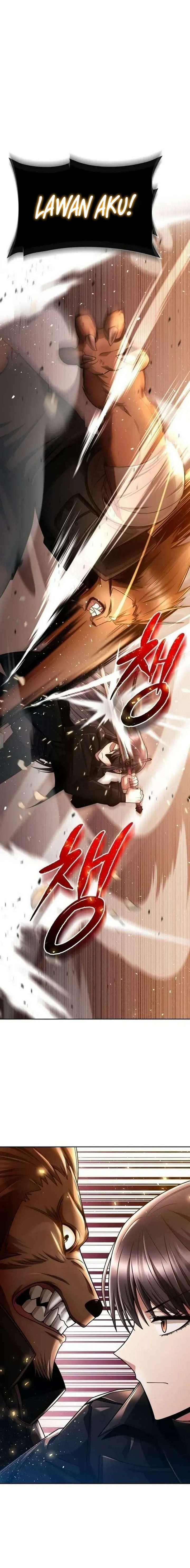 Clever Cleaning Life Of The Returned Genius Hunter Chapter 47 Bahasa Indonesia