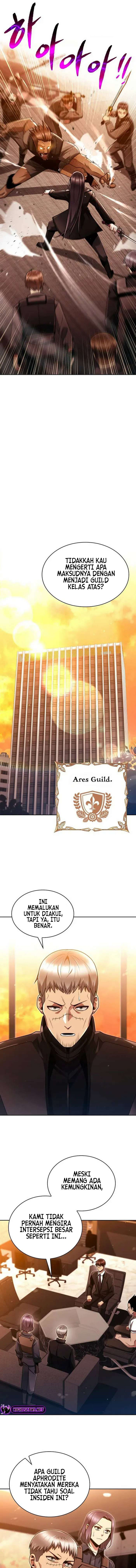 Clever Cleaning Life Of The Returned Genius Hunter Chapter 47 Bahasa Indonesia