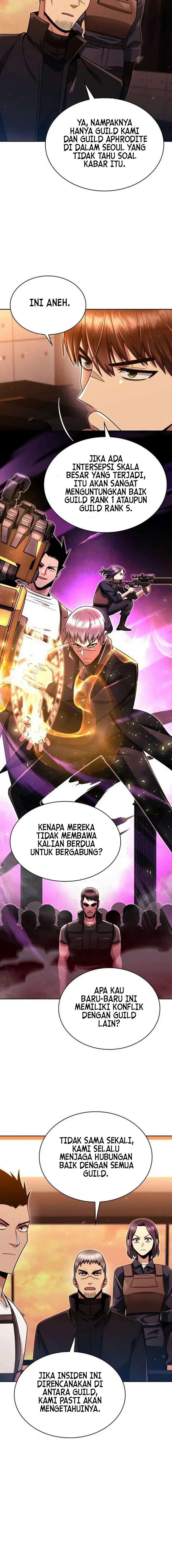Clever Cleaning Life Of The Returned Genius Hunter Chapter 47 Bahasa Indonesia