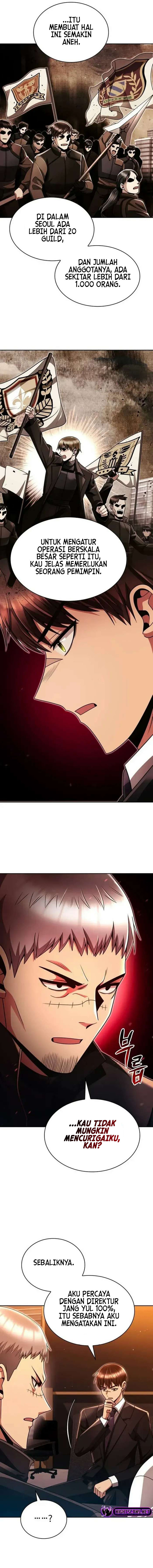 Clever Cleaning Life Of The Returned Genius Hunter Chapter 47 Bahasa Indonesia