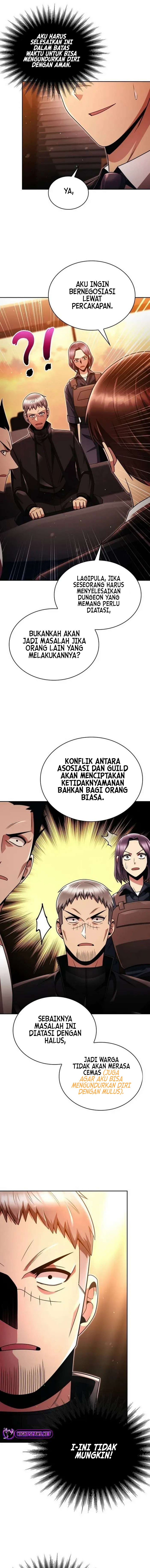 Clever Cleaning Life Of The Returned Genius Hunter Chapter 47 Bahasa Indonesia