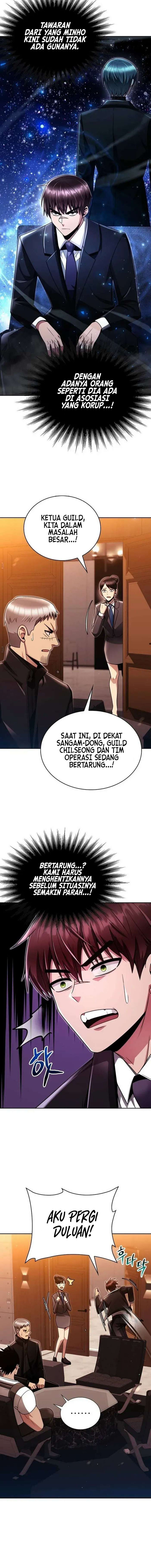 Clever Cleaning Life Of The Returned Genius Hunter Chapter 47 Bahasa Indonesia