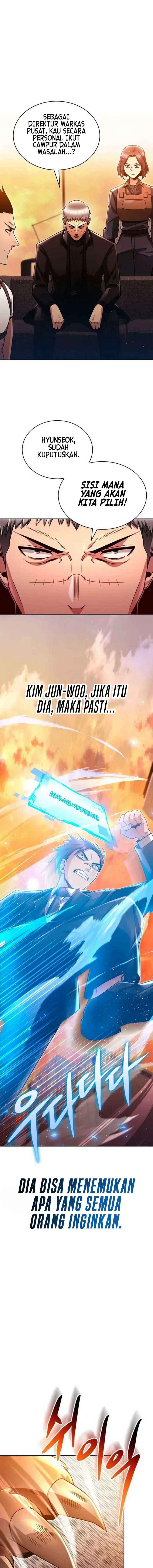 Clever Cleaning Life Of The Returned Genius Hunter Chapter 47 Bahasa Indonesia