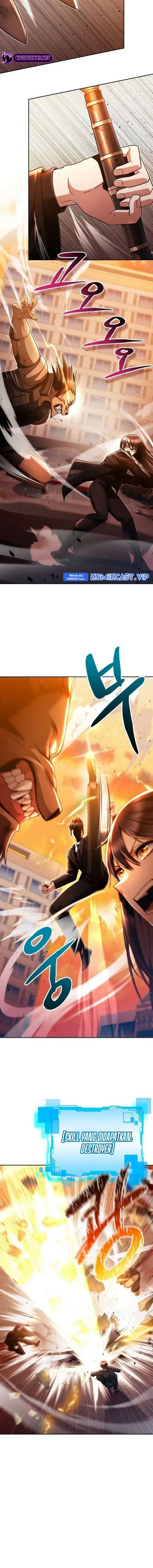 Clever Cleaning Life Of The Returned Genius Hunter Chapter 47 Bahasa Indonesia