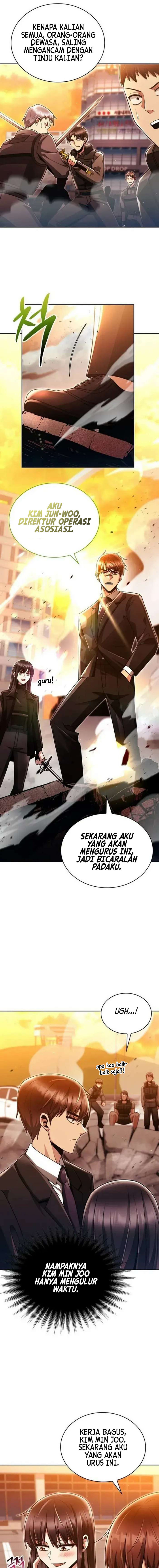 Clever Cleaning Life Of The Returned Genius Hunter Chapter 47 Bahasa Indonesia
