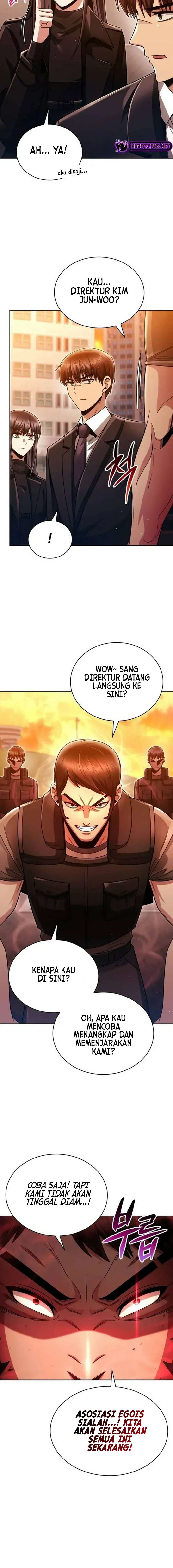 Clever Cleaning Life Of The Returned Genius Hunter Chapter 47 Bahasa Indonesia