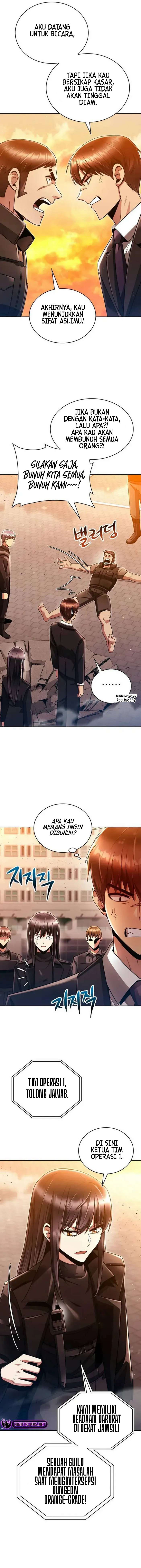 Clever Cleaning Life Of The Returned Genius Hunter Chapter 47 Bahasa Indonesia