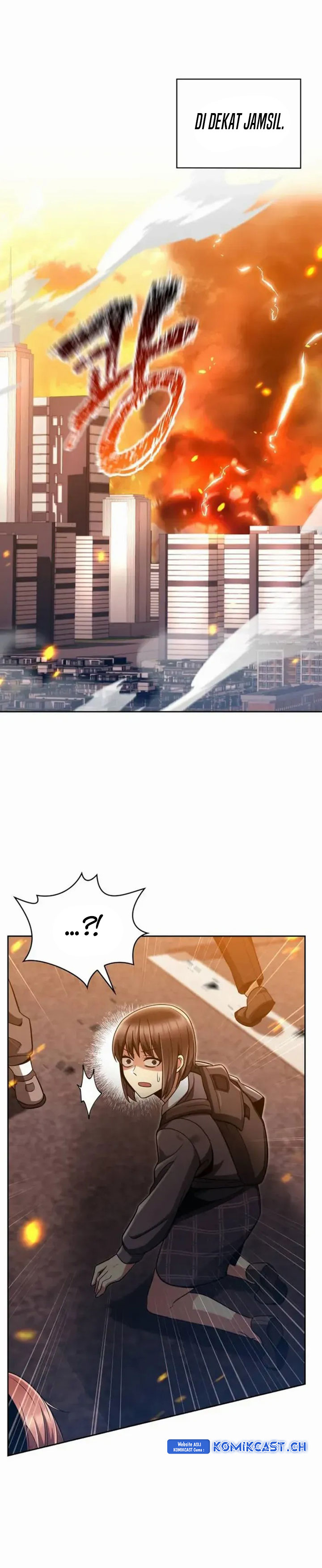 Clever Cleaning Life Of The Returned Genius Hunter chapter 48