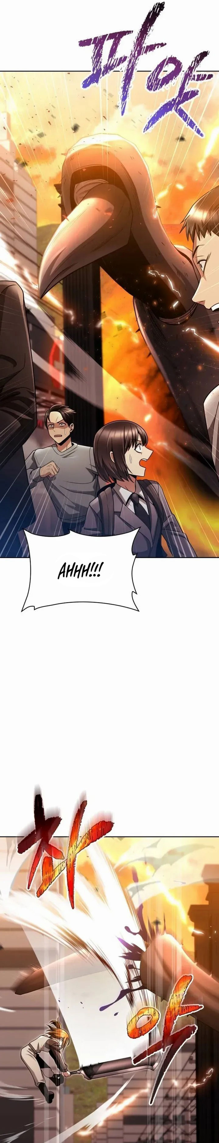 Clever Cleaning Life Of The Returned Genius Hunter chapter 48