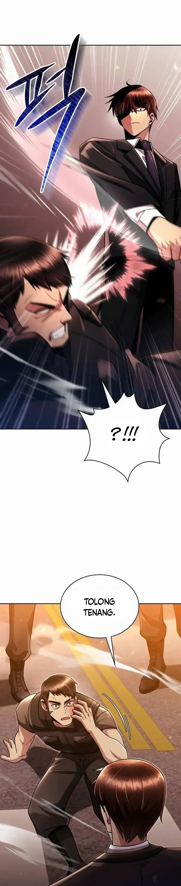 Clever Cleaning Life Of The Returned Genius Hunter chapter 48