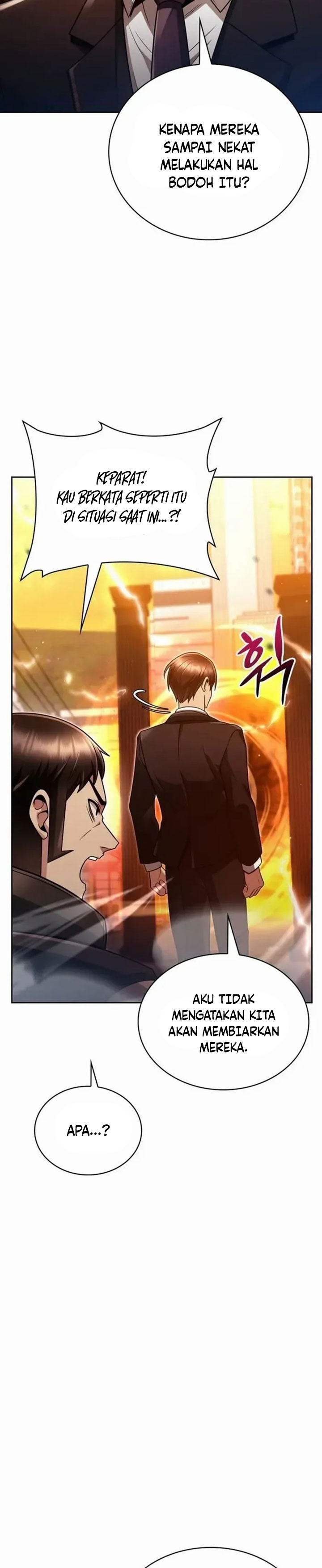 Clever Cleaning Life Of The Returned Genius Hunter chapter 48