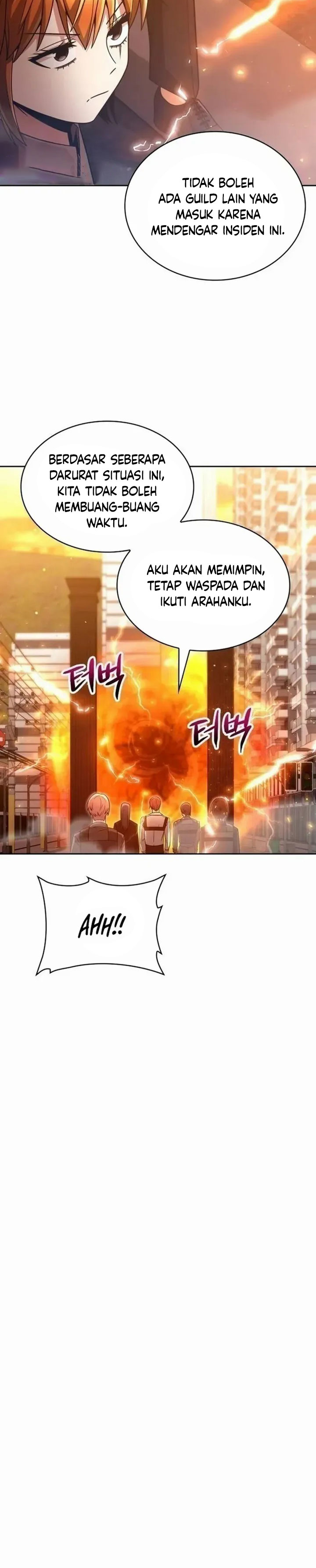 Clever Cleaning Life Of The Returned Genius Hunter chapter 48