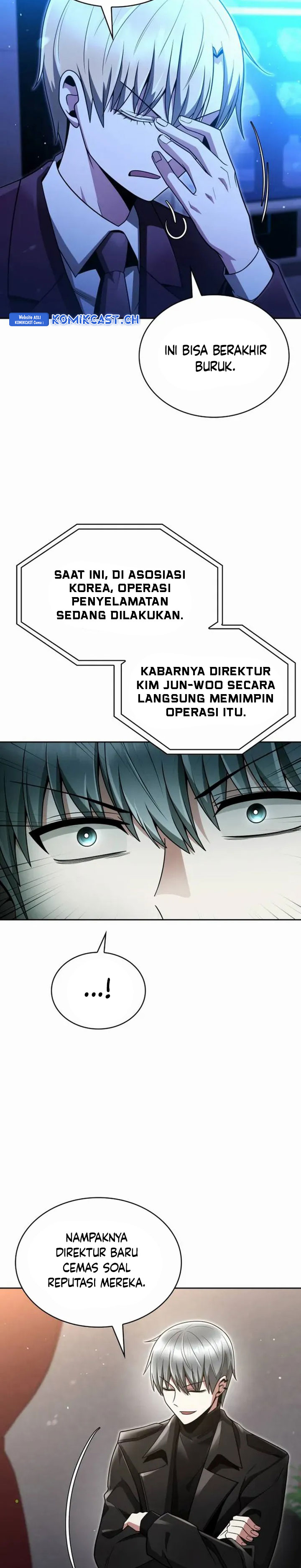 Clever Cleaning Life Of The Returned Genius Hunter chapter 48