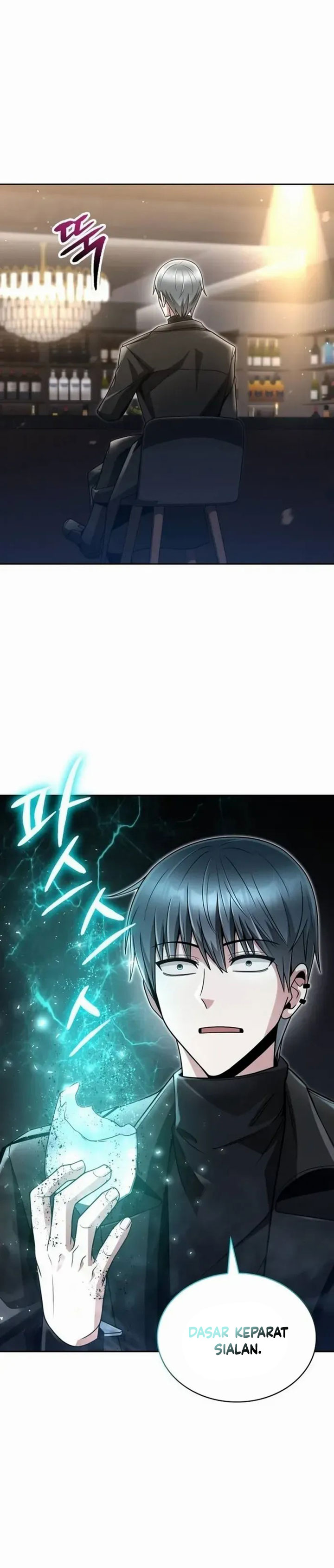 Clever Cleaning Life Of The Returned Genius Hunter chapter 48