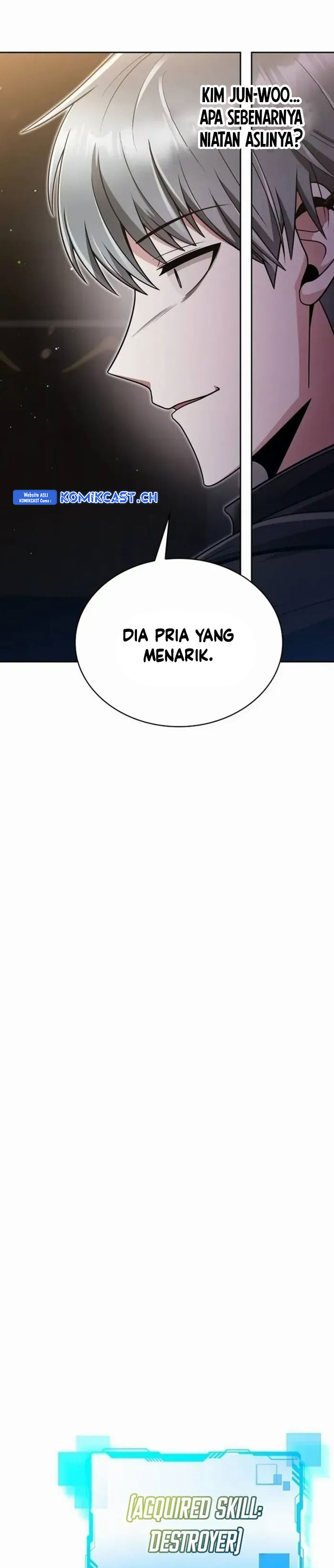 Clever Cleaning Life Of The Returned Genius Hunter chapter 48