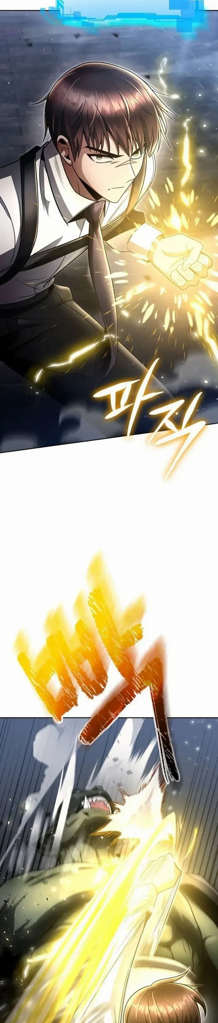 Clever Cleaning Life Of The Returned Genius Hunter chapter 48