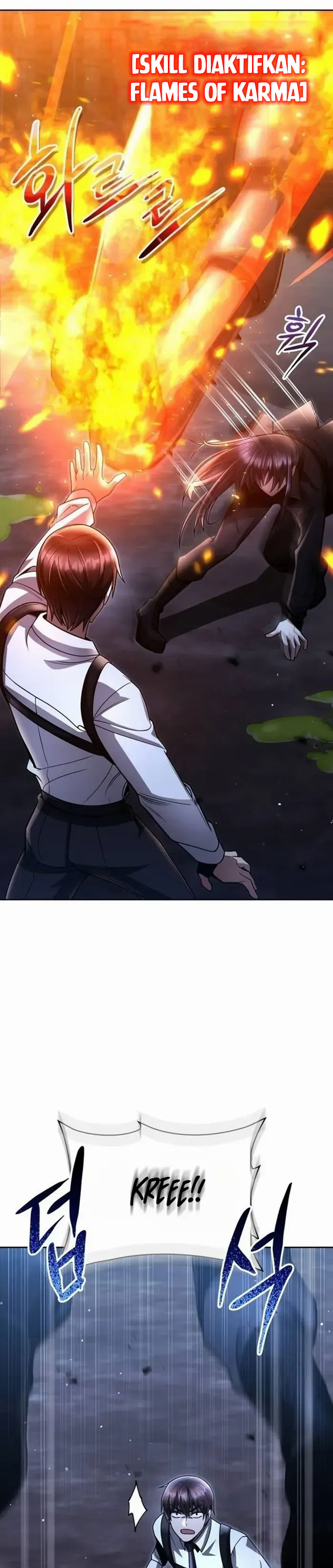Clever Cleaning Life Of The Returned Genius Hunter chapter 48