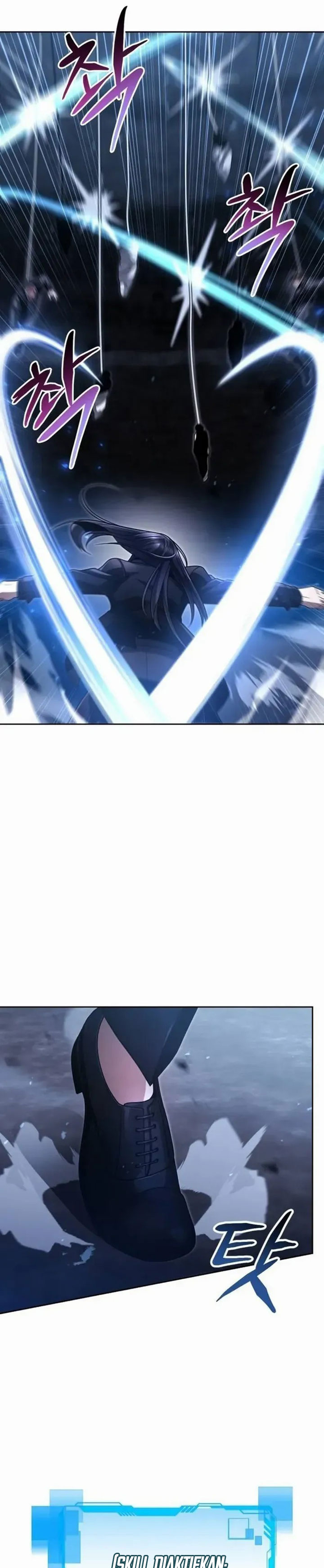 Clever Cleaning Life Of The Returned Genius Hunter chapter 48
