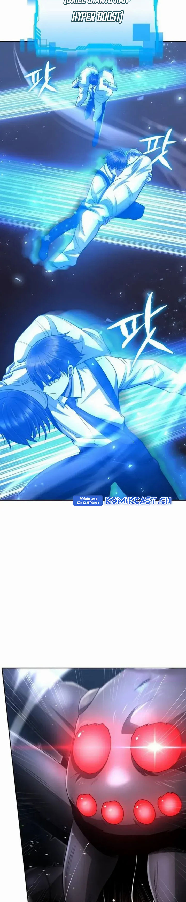 Clever Cleaning Life Of The Returned Genius Hunter chapter 48