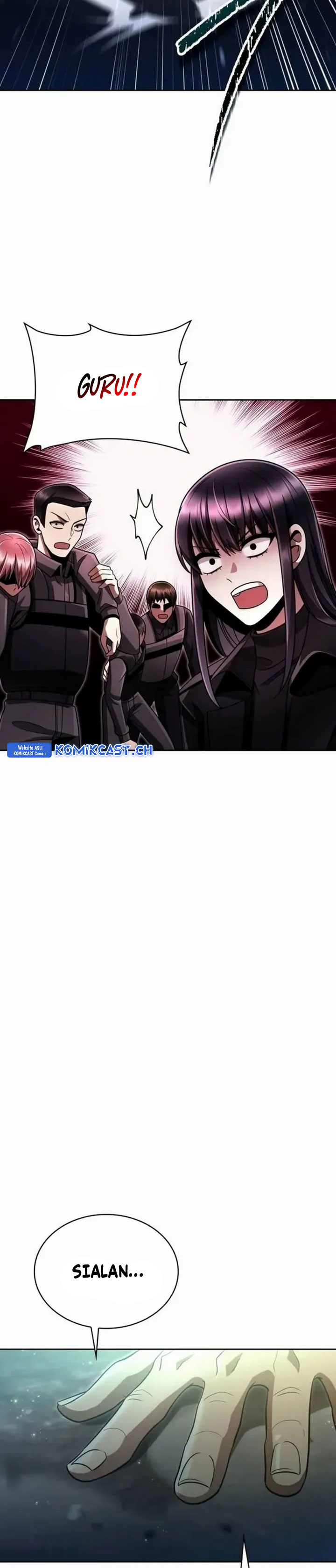 Clever Cleaning Life Of The Returned Genius Hunter chapter 48