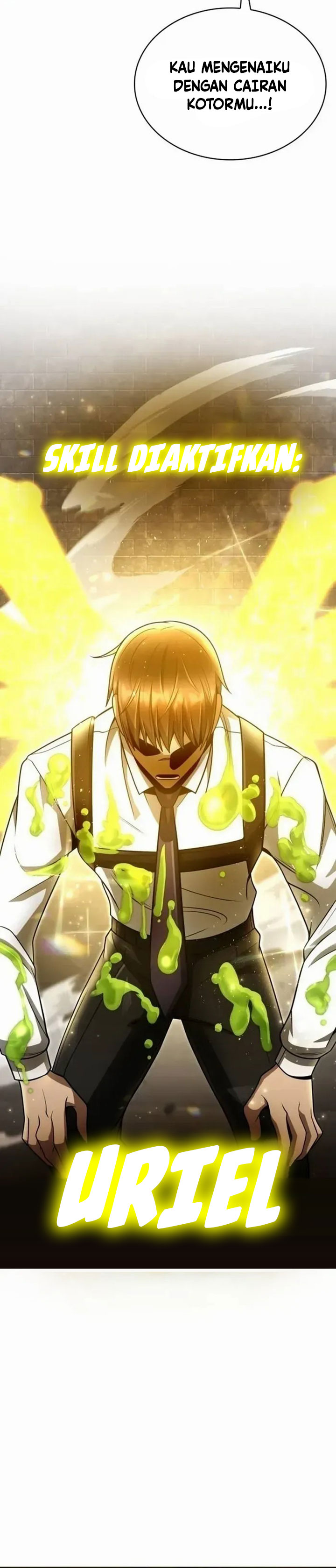 Clever Cleaning Life Of The Returned Genius Hunter chapter 48