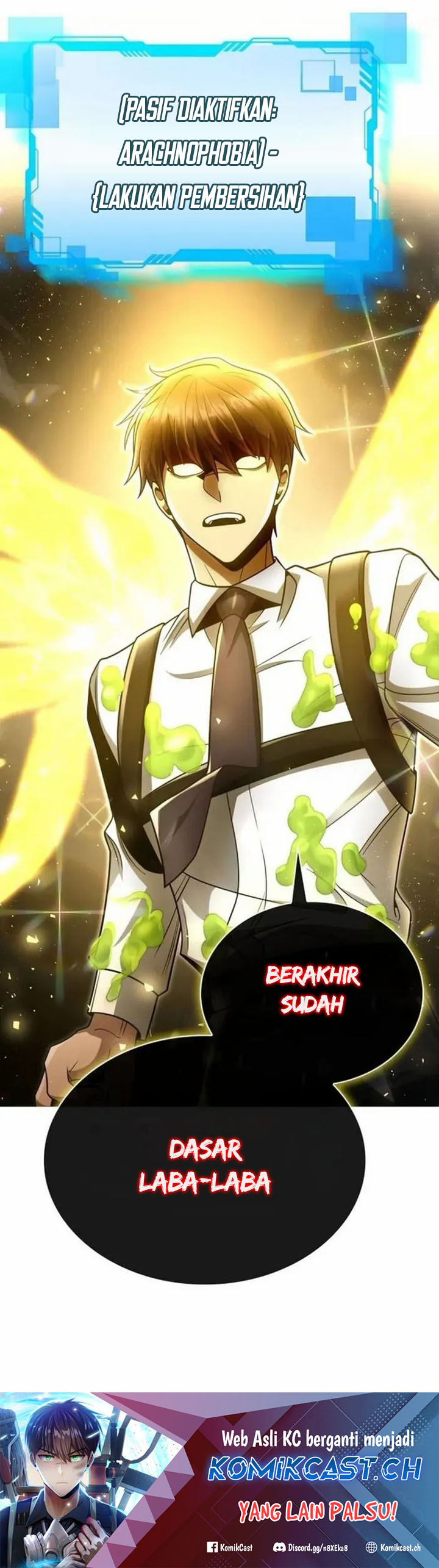 Clever Cleaning Life Of The Returned Genius Hunter chapter 48