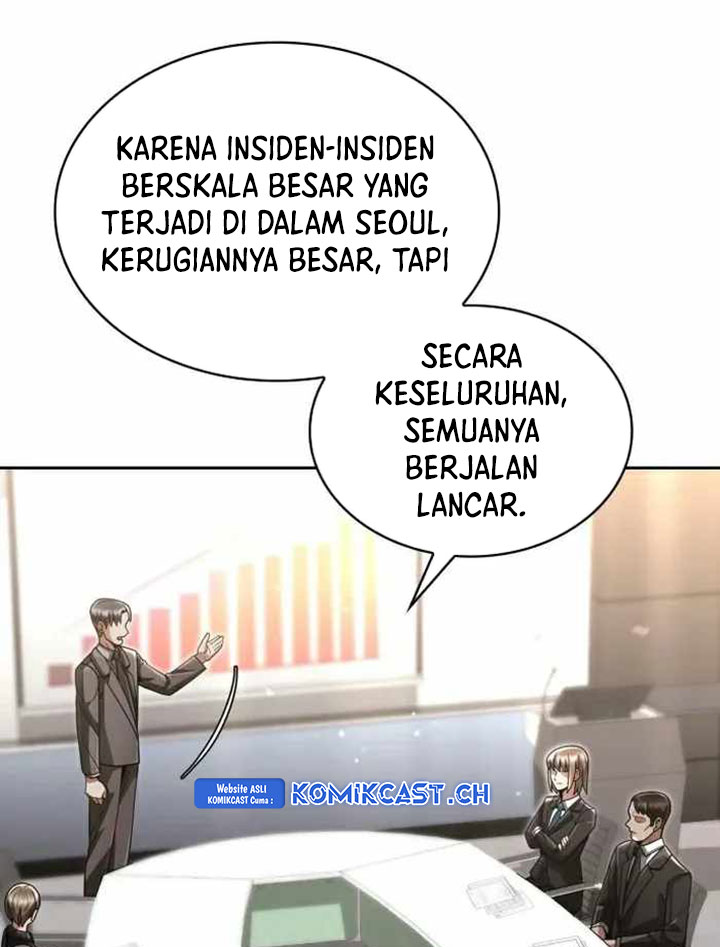 Clever Cleaning Life Of The Returned Genius Hunter chapter 51