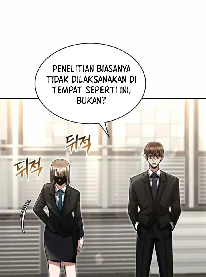 Clever Cleaning Life Of The Returned Genius Hunter chapter 51