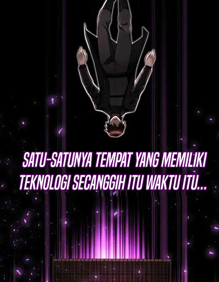 Clever Cleaning Life Of The Returned Genius Hunter chapter 51