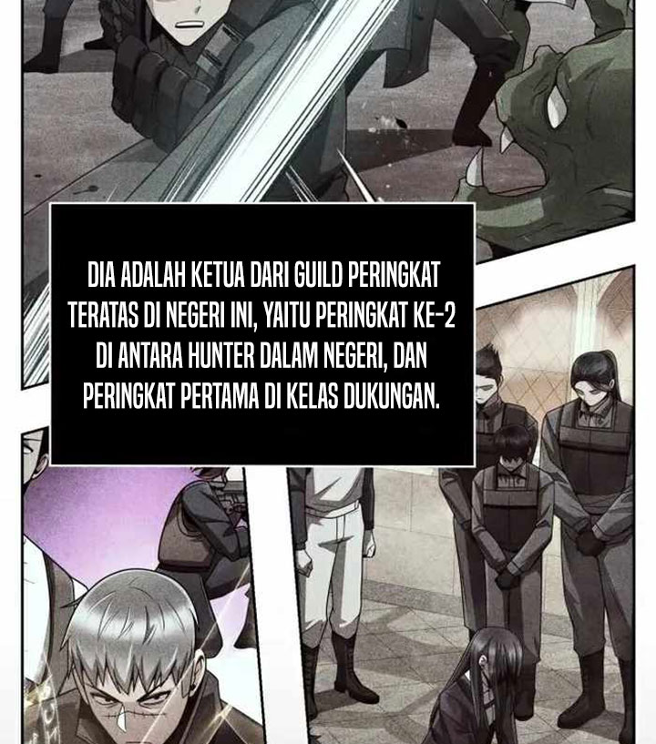 Clever Cleaning Life Of The Returned Genius Hunter chapter 51
