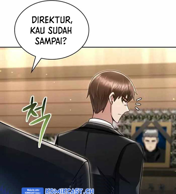 Clever Cleaning Life Of The Returned Genius Hunter chapter 51