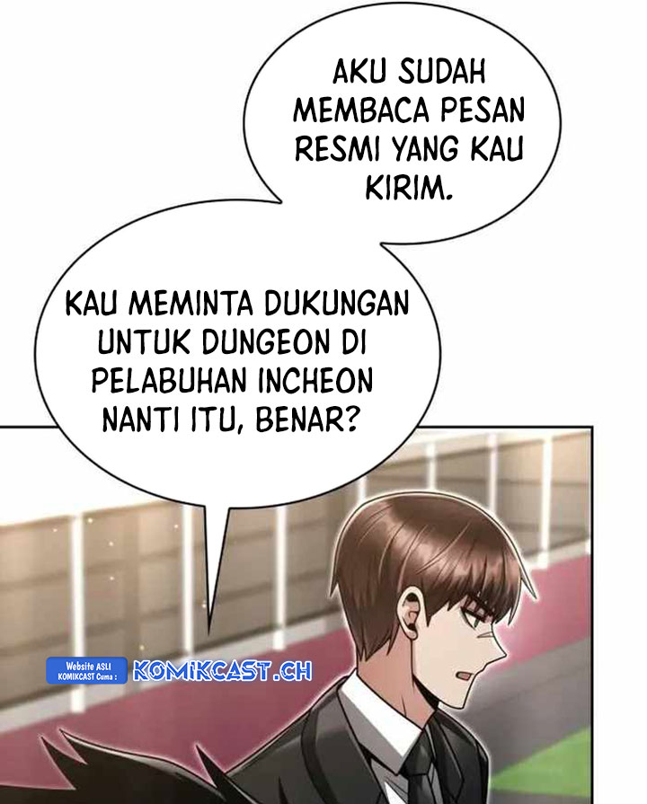 Clever Cleaning Life Of The Returned Genius Hunter chapter 51