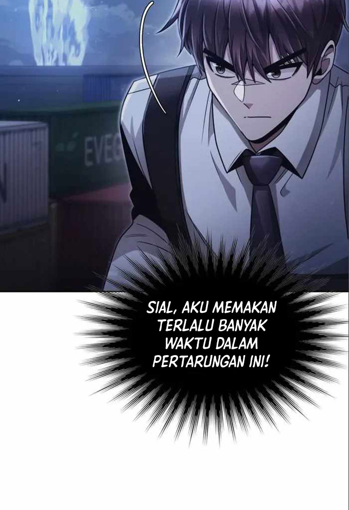Clever Cleaning Life Of The Returned Genius Hunter chapter 54
