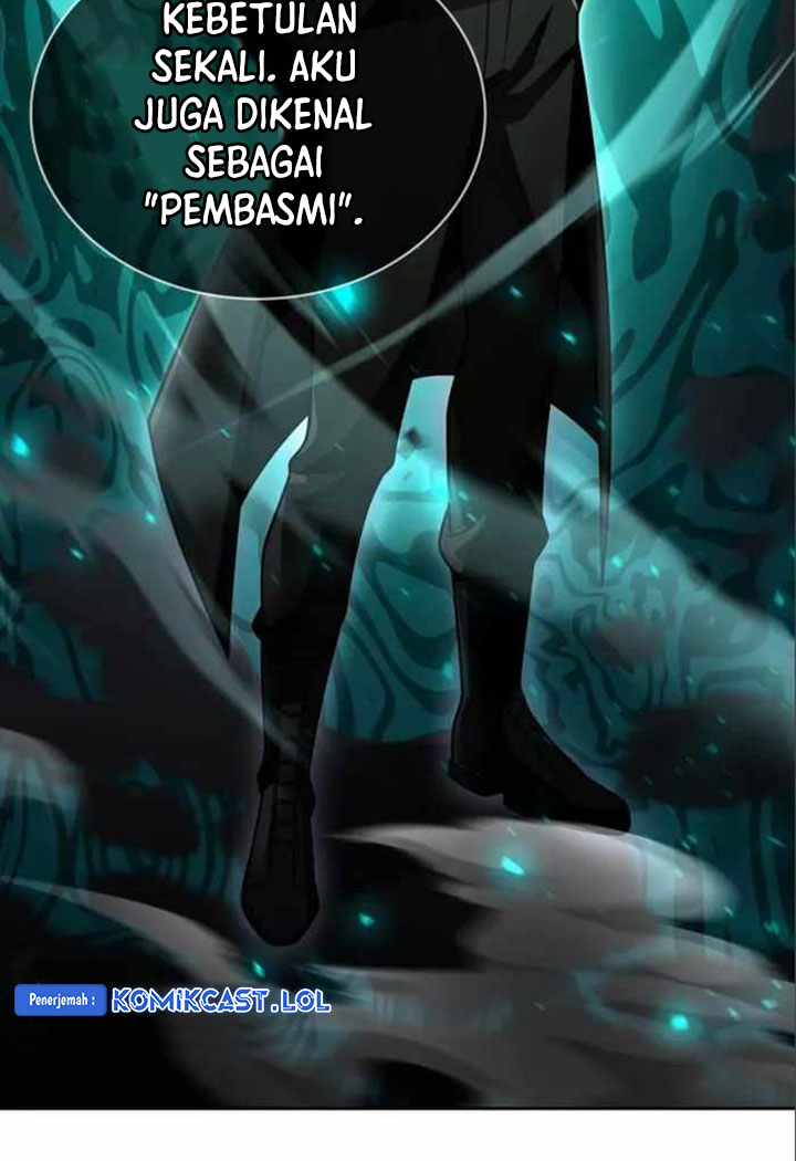 Clever Cleaning Life Of The Returned Genius Hunter chapter 54
