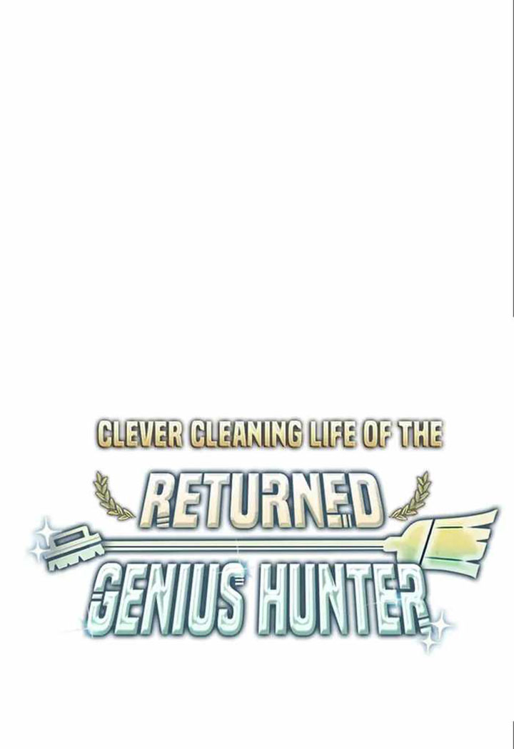 Clever Cleaning Life Of The Returned Genius Hunter chapter 54