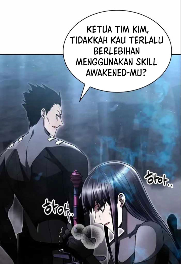 Clever Cleaning Life Of The Returned Genius Hunter chapter 54
