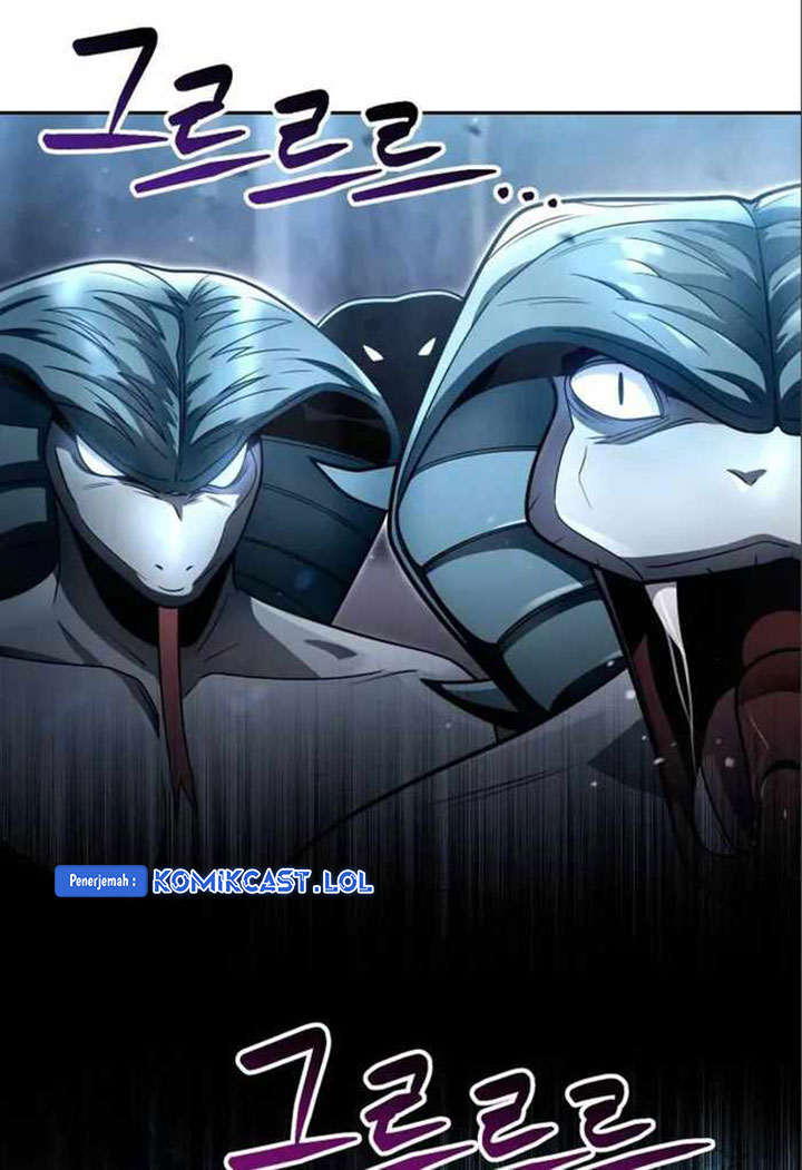 Clever Cleaning Life Of The Returned Genius Hunter chapter 54