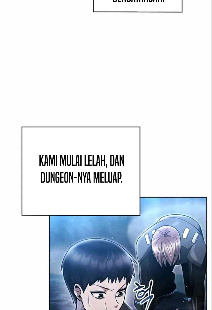 Clever Cleaning Life Of The Returned Genius Hunter chapter 54