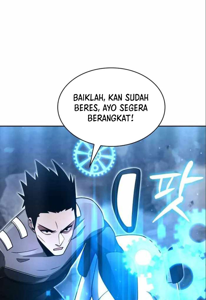 Clever Cleaning Life Of The Returned Genius Hunter chapter 54