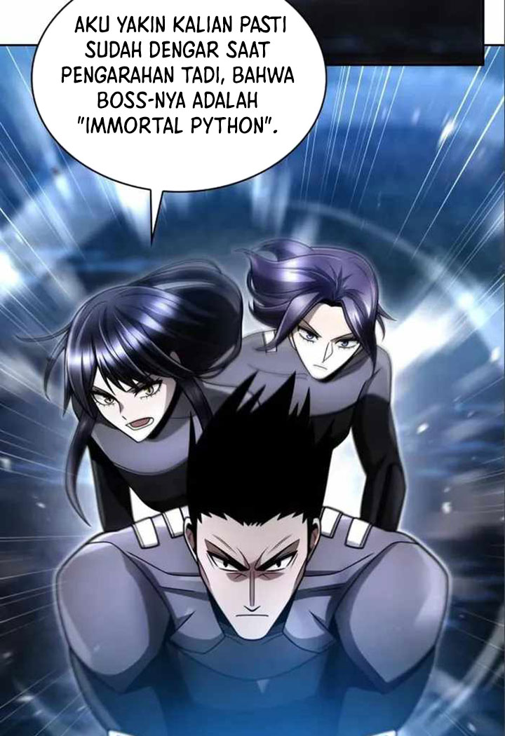 Clever Cleaning Life Of The Returned Genius Hunter chapter 54