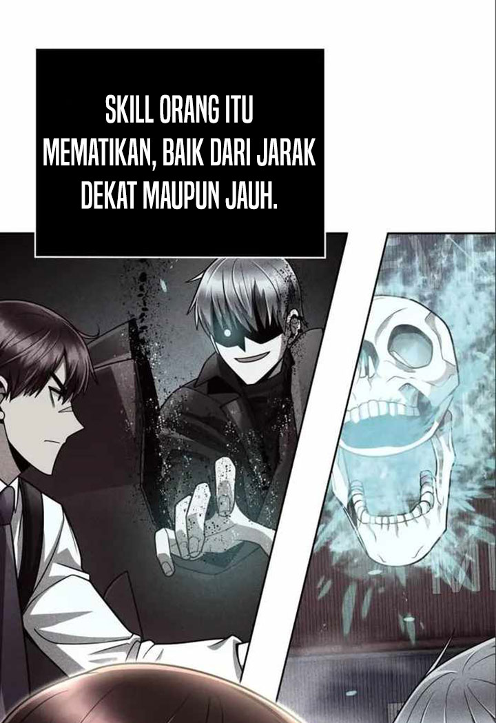 Clever Cleaning Life Of The Returned Genius Hunter chapter 54