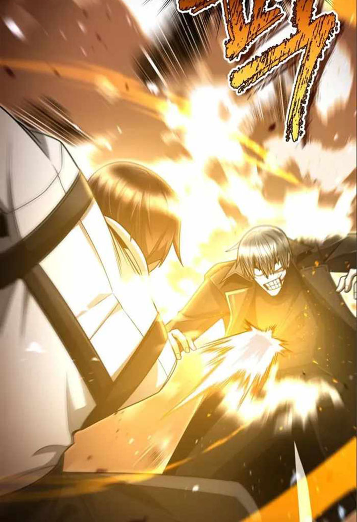 Clever Cleaning Life Of The Returned Genius Hunter chapter 54