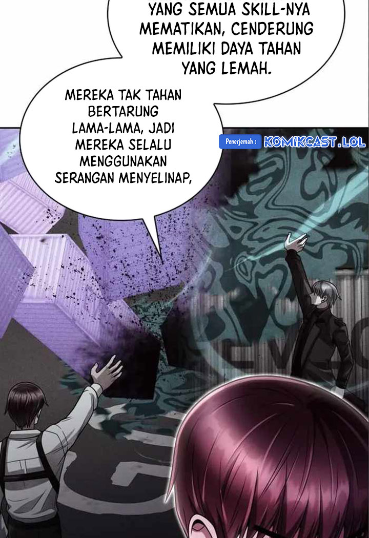 Clever Cleaning Life Of The Returned Genius Hunter chapter 54