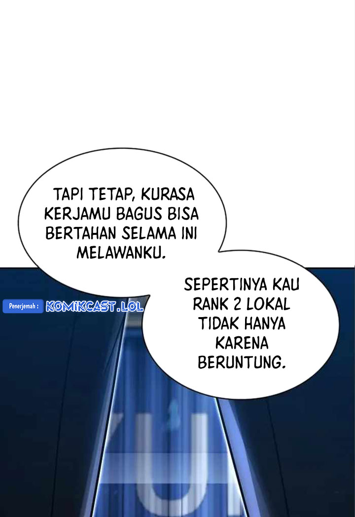 Clever Cleaning Life Of The Returned Genius Hunter chapter 54