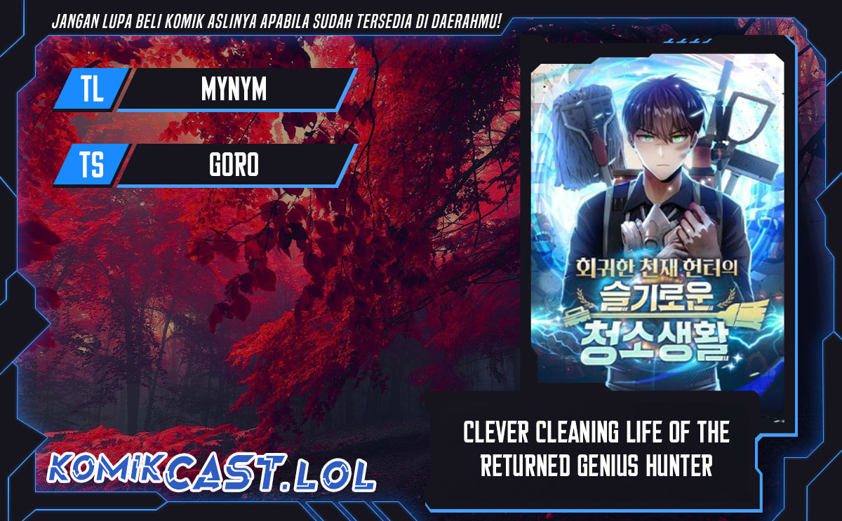 Clever Cleaning Life Of The Returned Genius Hunter chapter 56