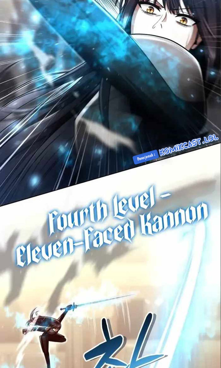 Clever Cleaning Life Of The Returned Genius Hunter chapter 56