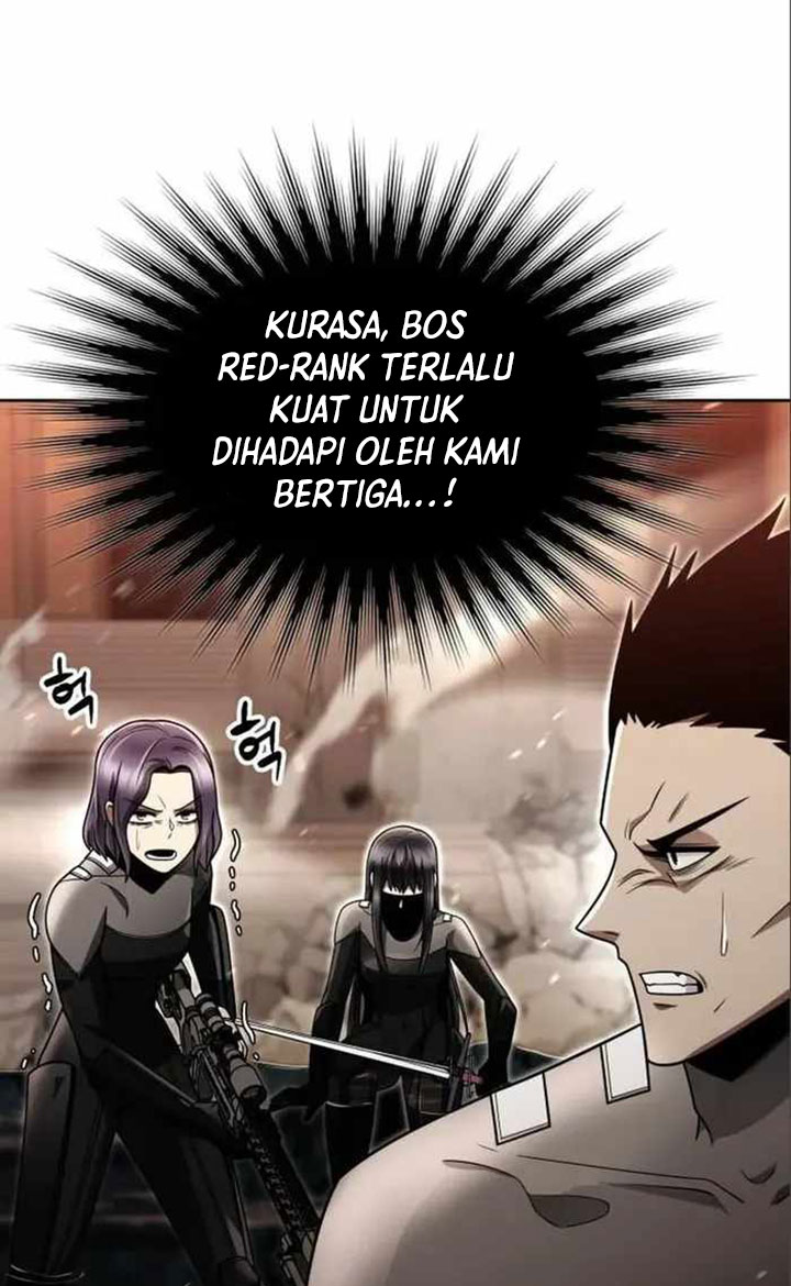 Clever Cleaning Life Of The Returned Genius Hunter chapter 56